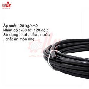 Ống Khí Nén NYLON PA