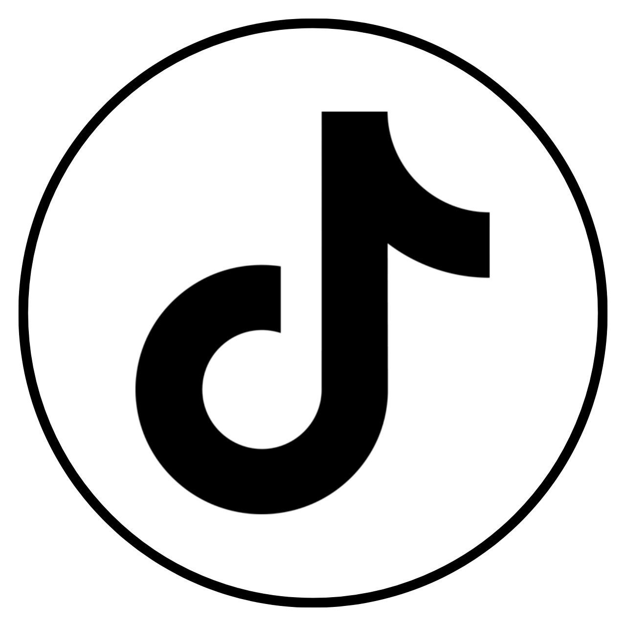 biểu tượng logo tiktok