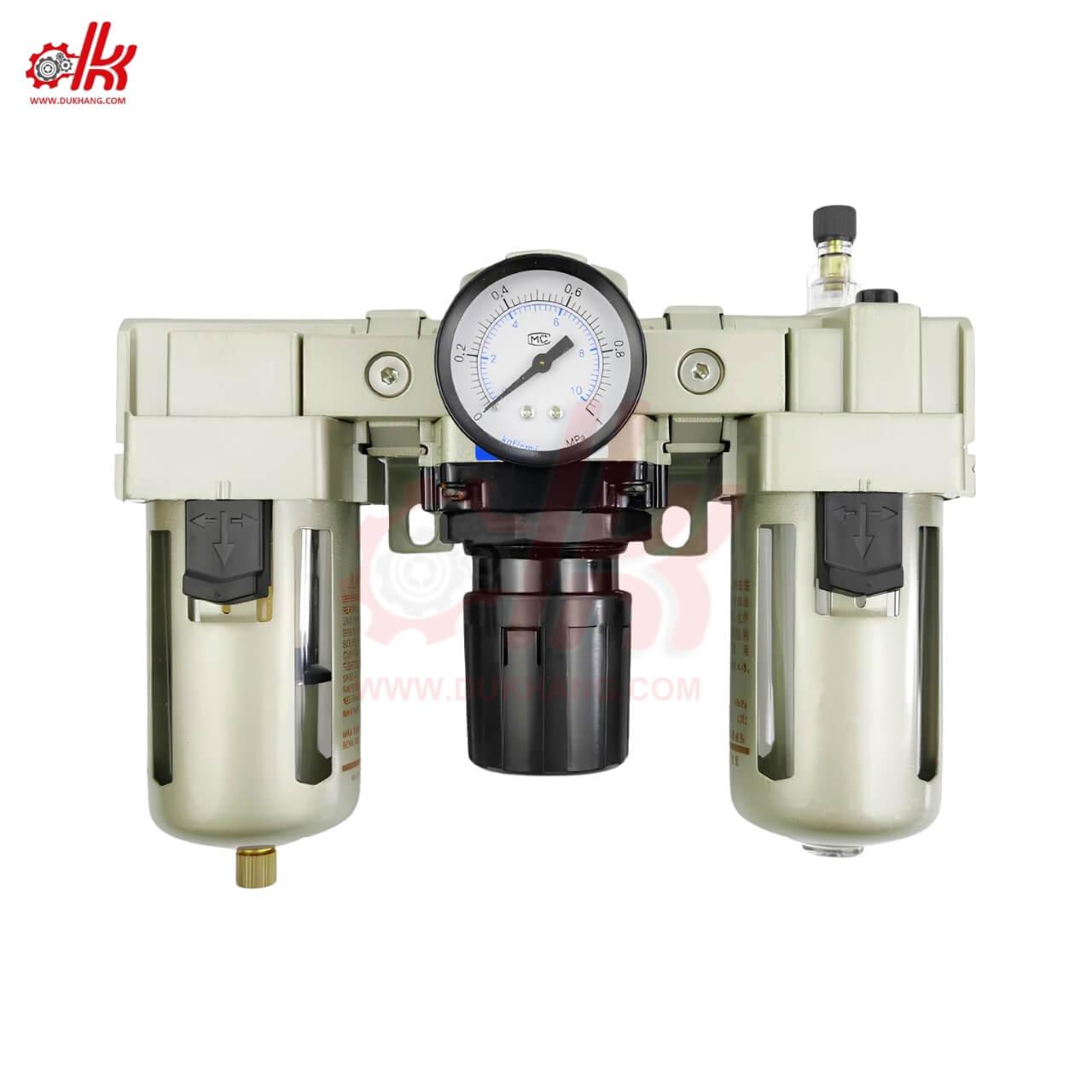 Bộ Lọc Ba Khí Nén AC2000 AC3000 AC4000 AC5000 1 Bộ Lọc Ba Khí Nén AC2000 AC3000 AC4000 AC5000