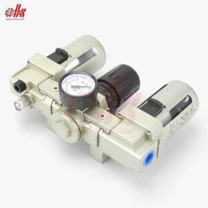 Bộ Lọc Ba Khí Nén AC2000 AC3000 AC4000 AC5000 10 Bộ Lọc Ba Khí Nén AC2000 AC3000 AC4000 AC5000