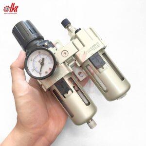 Bộ Lọc Đôi Khí Nén AC2010-02 AC3010-03 AC4010-04 AC4010-06 AC5010-10