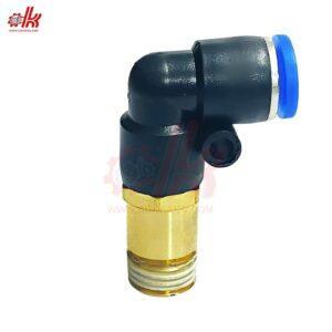 Co Nối Dài Ren Ngoài Khí Nén PLL