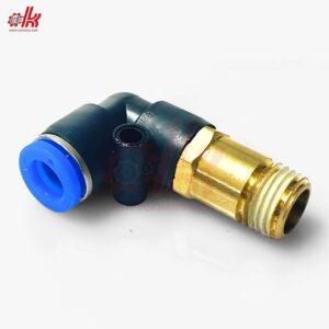 Co Nối Dài Ren Ngoài Khí Nén PLL