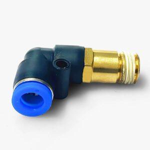 Co Nối Dài Ren Ngoài Khí Nén PLL