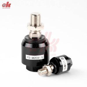 Đầu Lắc Xi Lanh Khí Nén