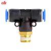 Đầu Nối Chữ T Ren Ngoài Giữa PB M5 1/8 1/4 3/8 1/2