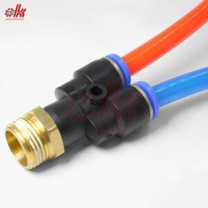 Đầu Nối Chữ Y Ren Ngoài PX M5 1/8 1/4 3/8 1/2