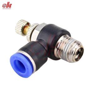 Đầu Nối Ống Van Tiết Lưu SL