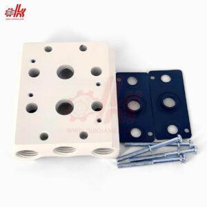 Đế Van Khí Nén AIRTAC 100M 200M 300M 400M