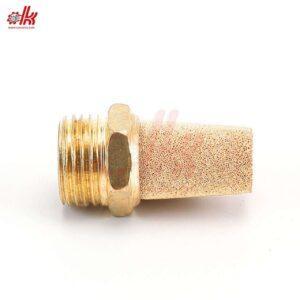 Giảm thanh đồng - BSL giảm thanh khí nén