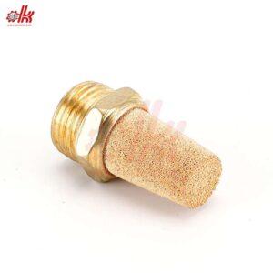 Giảm thanh đồng - BSL giảm thanh khí nén