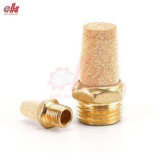 Giảm thanh đồng - BSL giảm thanh khí nén