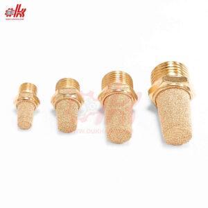 Giảm thanh đồng - BSL giảm thanh khí nén