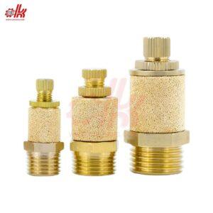 Giảm Thanh Khí Nén Có Chỉnh BESL