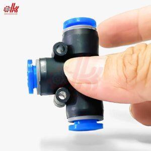 Ngã Ba Nối Khí Nén PE