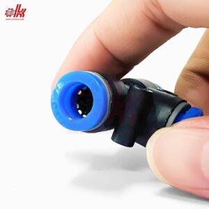 Ngã Ba Nối Khí Nén PE