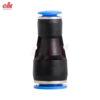 Nối Giảm Hai Đầu Ống Khí Nén PG 4 6 8 10 12 16 20 Nối Giảm Hai Đầu Ống Khí Nén PG