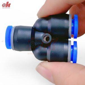 Nối Khí Nén Ba Ngã PY