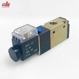 Van Điện Từ Khí Nén 3V 4V