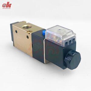 Van Điện Từ Khí Nén 3V 4V