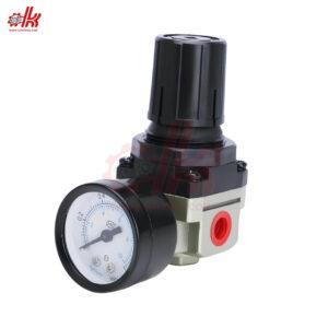 Van Điều Áp Khí Nén AR2000-02 AR3000-03 AR4000-04 AR4000-06 AR5000-10