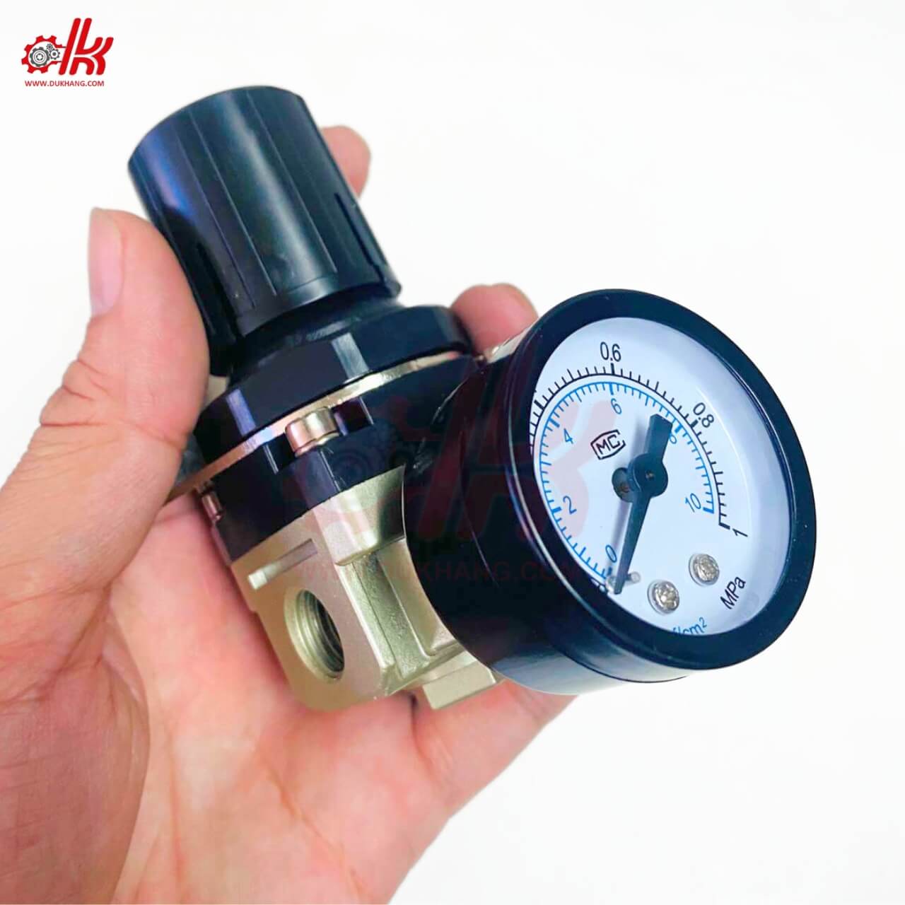 Van Điều Áp Khí Nén AR2000-02 AR3000-03 AR4000-04 AR4000-06 AR5000-10 14 Van Điều Áp Khí Nén AR