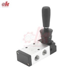 Van Gạt Tay Khí Nén 4H