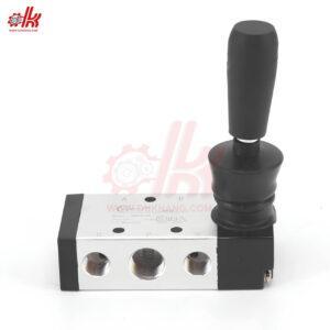 Van Gạt Tay Khí Nén 4H