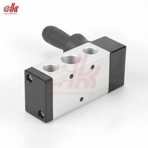 Van Gạt Tay Khí Nén 4H