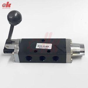 Van Gạt Tay Khí Nén SH