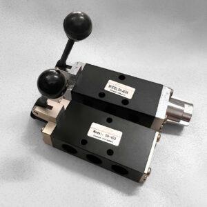 Van Gạt Tay Khí Nén SH