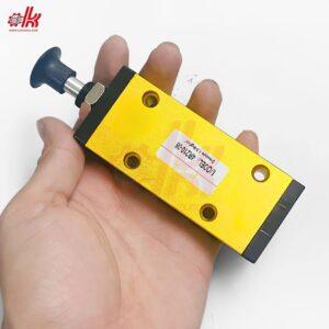 Van Kéo Tay Khí Nén 4R