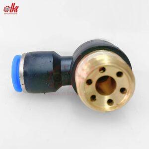 Van Tiết Lưu Khí Nén SL M5 1/8 1/4 3/8 1/2