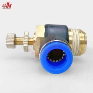 Van Tiết Lưu Khí Nén SL M5 1/8 1/4 3/8 1/2