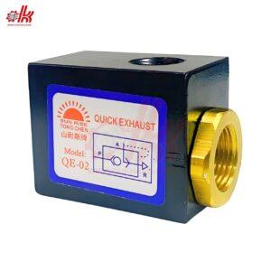 Van Xã Nhanh Khí Nén QE