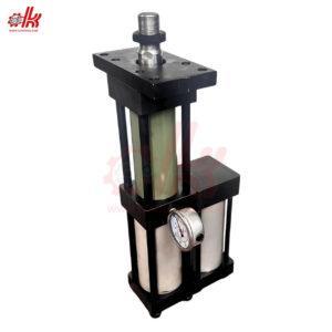 Xi Lanh Hơi Dầu Tăng Áp JLX 50 63 80 100