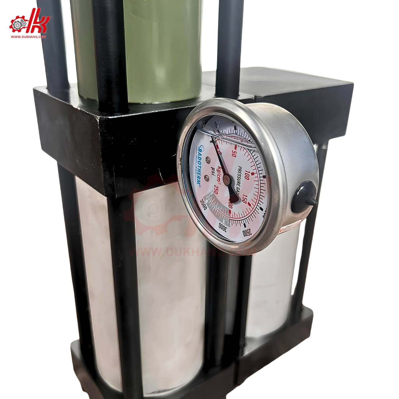 Xi Lanh Hơi Dầu Tăng Áp JLX 50 63 80 100 7 Xi Lanh Hơi Dầu Tăng Áp JLX 50 63 80 100