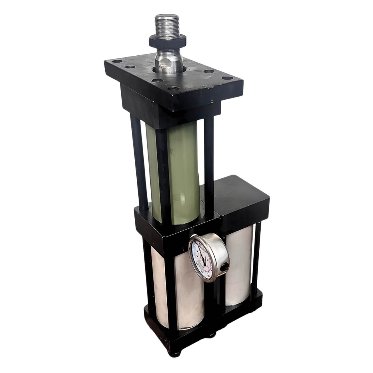 Xi Lanh Hơi Dầu Tăng Áp JLX 50 63 80 100 8 Xi Lanh Hơi Dầu Tăng Áp JLX 50 63 80 100