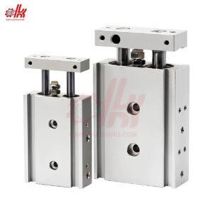 Xi Lanh Khí Nén 2 Ty CXSM6 CXSM10 CXSM16 CXSM20 CXSM25 CXSM32