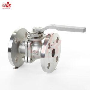 Van Bi Inox Mặt Bích KITZ JIS10K