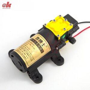 Bơm Xịt Thuốc Sâu