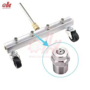 Béc Xịt Rửa Gầm Xe