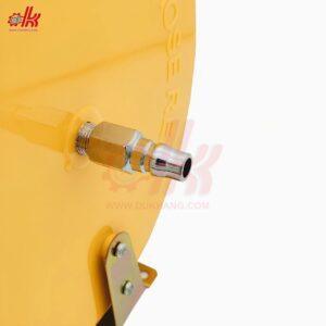 Dây Hơi Tự Rút - Cuộn Rút Ống PU