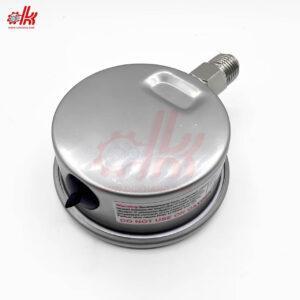 Đồng Hồ Áp Suất Dầu Chân Đứng HOLLAND