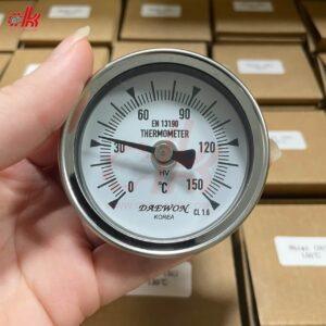 Đồng Hồ Nhiệt Độ (Chân Sau)