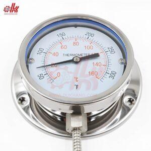 Đồng Hồ Nhiệt Độ Inox Dây 3M HOLLAND