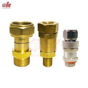 Khớp Xoay Rửa Xe Ren 13 14 22