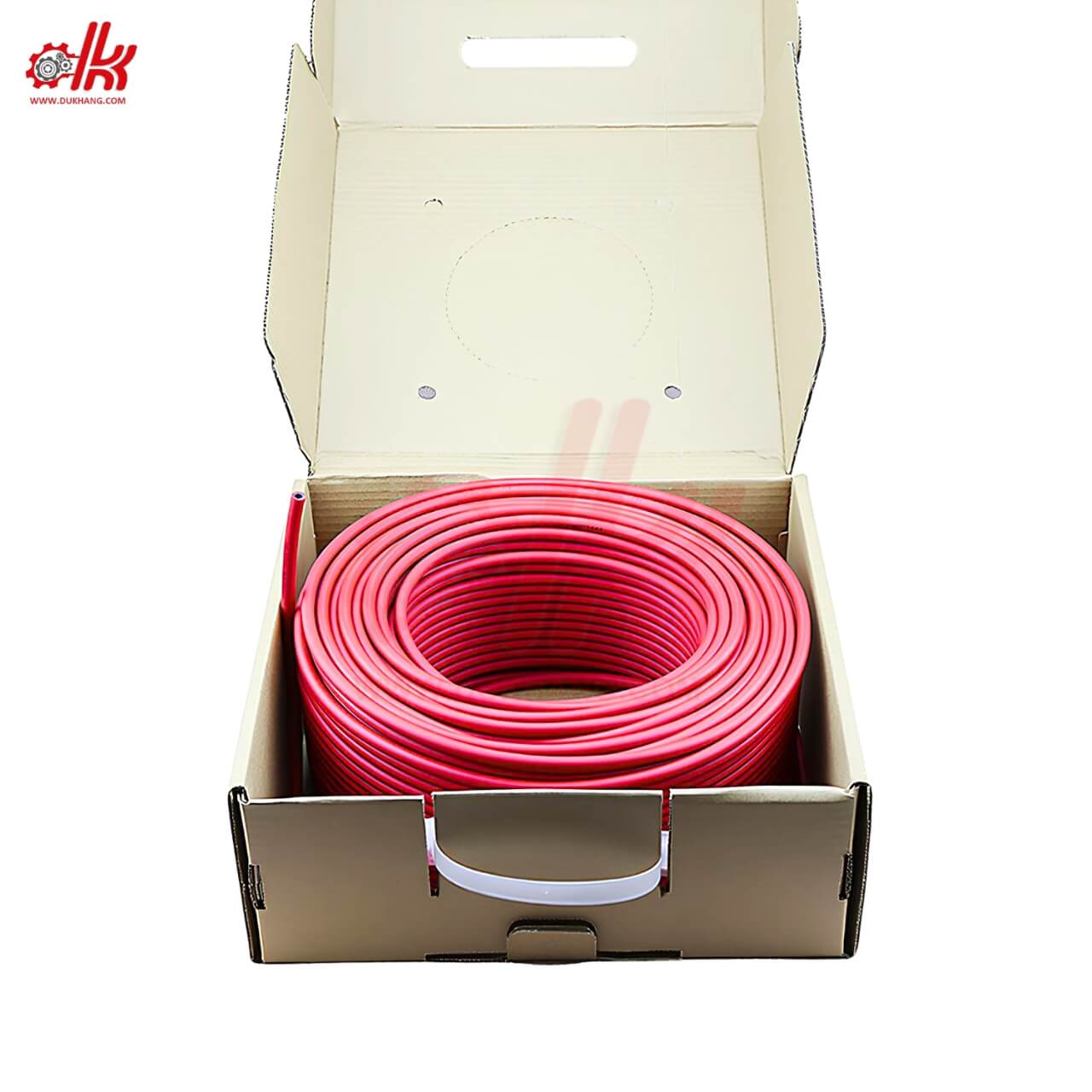 Ống Hơi Chống Cháy 1 Mét Và Cuộn 1 Ống Hơi Chống Cháy