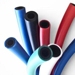 Ống Hơi Chống Cháy 1 Mét Và Cuộn 10 Ống Hơi Chống Cháy