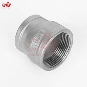 Bầu Giảm Ren Inox - Măng Song Inox 8 Bầu Giảm Ren Inox - Măng Song Inox